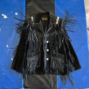 Scully Leather Jacket